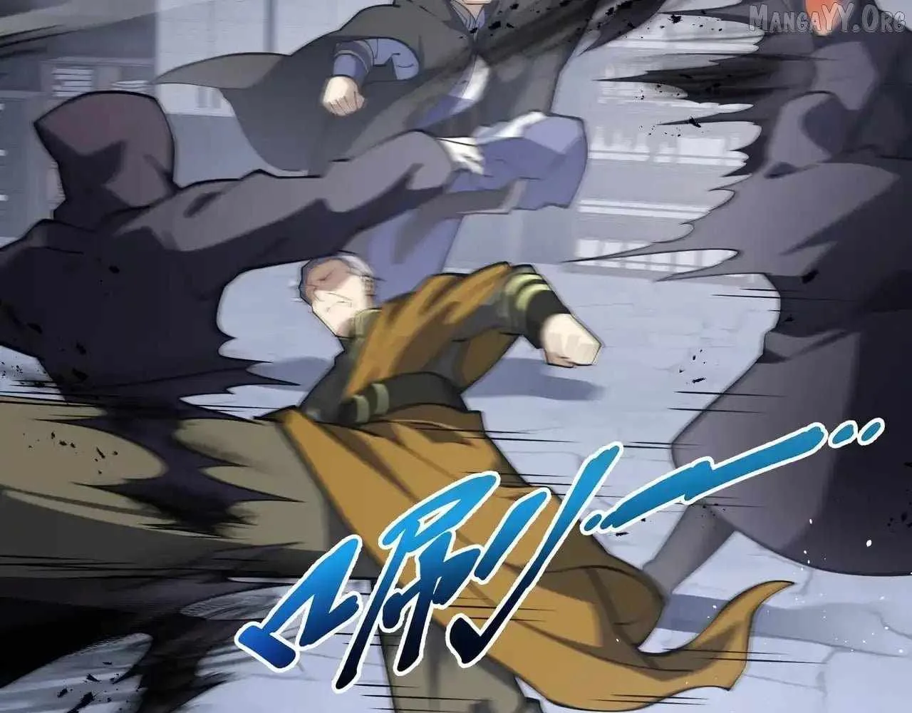 I Contracted Myself Chapter 120 page 3