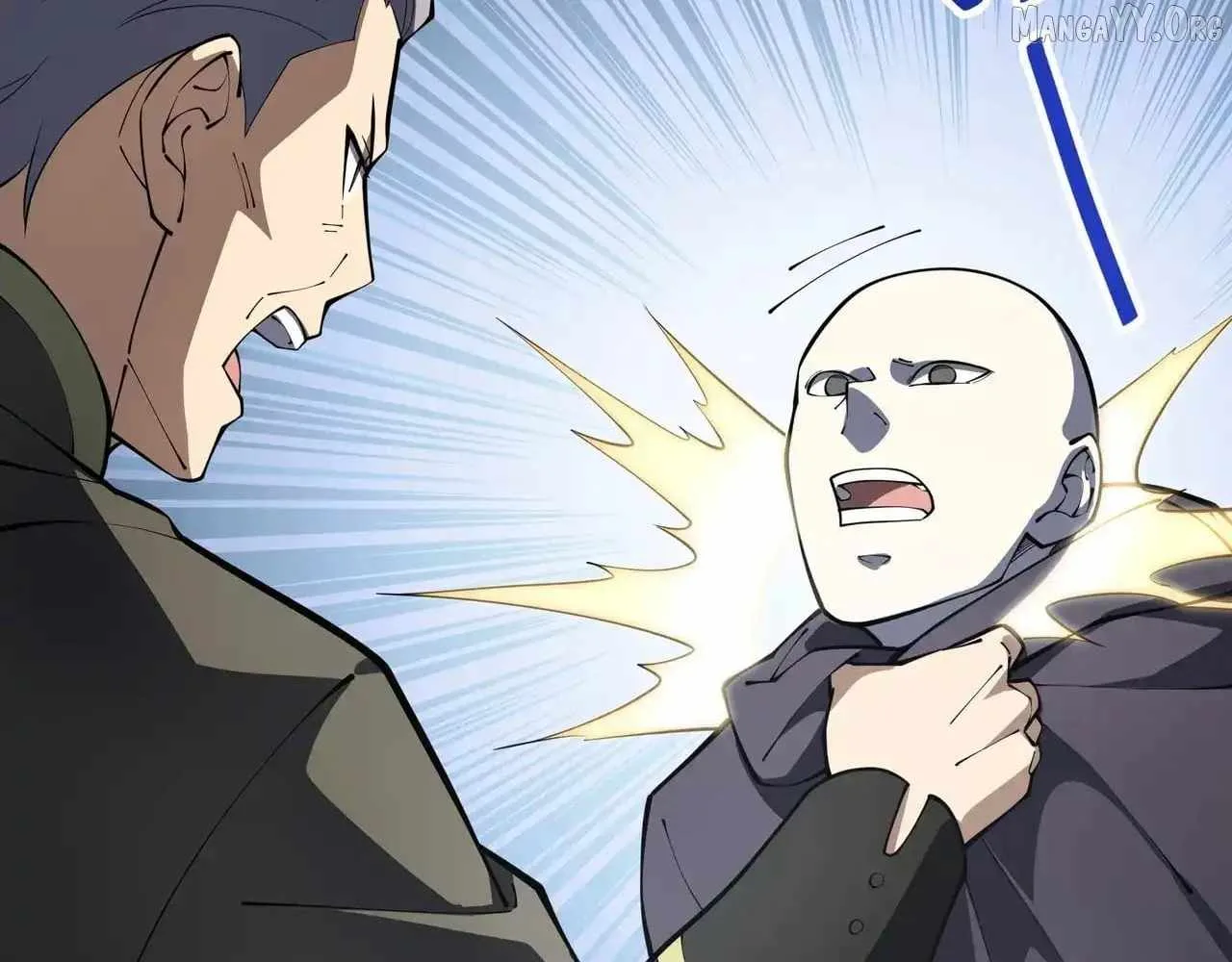 I Contracted Myself Chapter 120 page 36