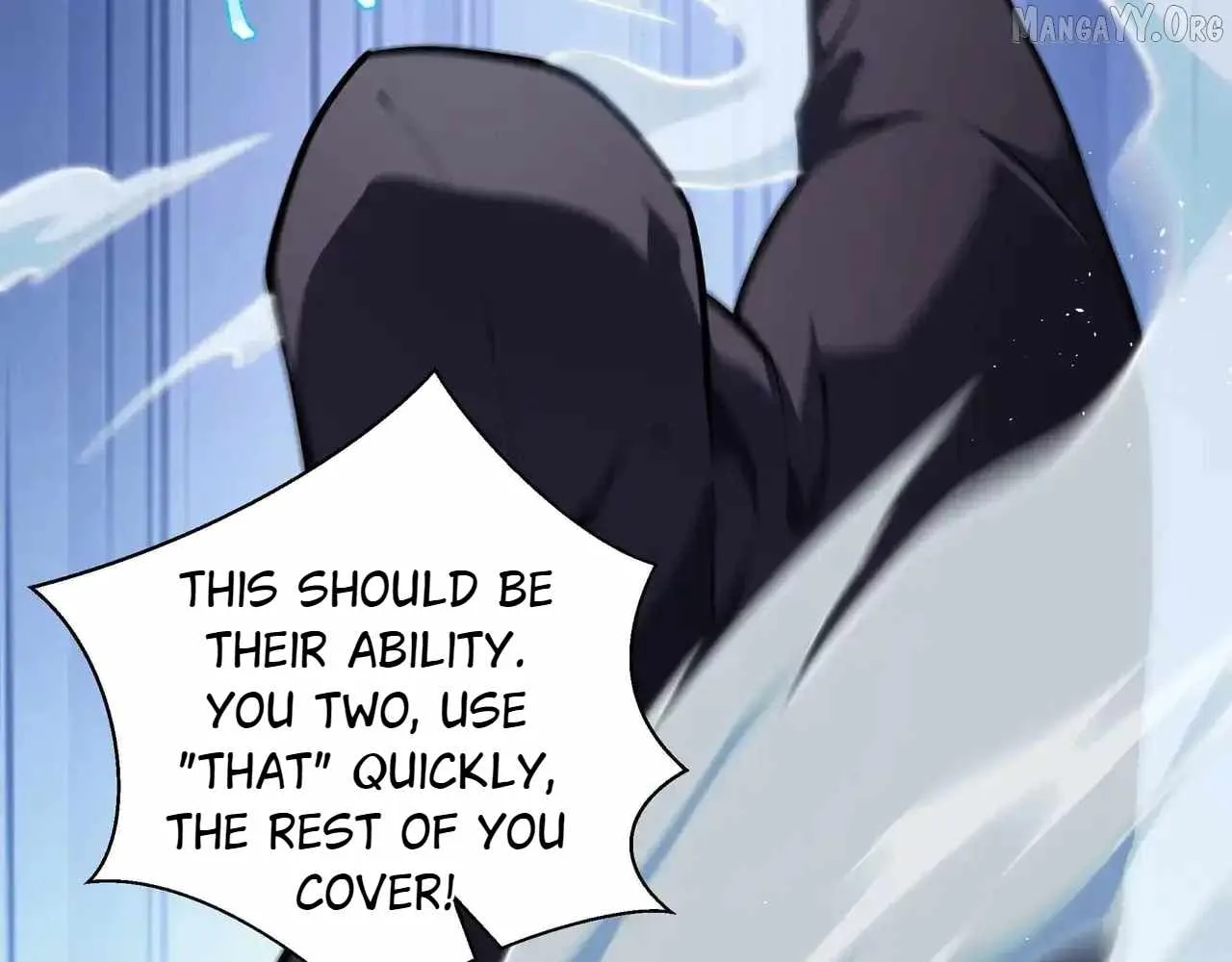 I Contracted Myself Chapter 120 page 11