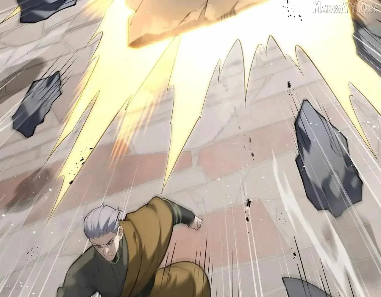I Contracted Myself Chapter 120 page 62