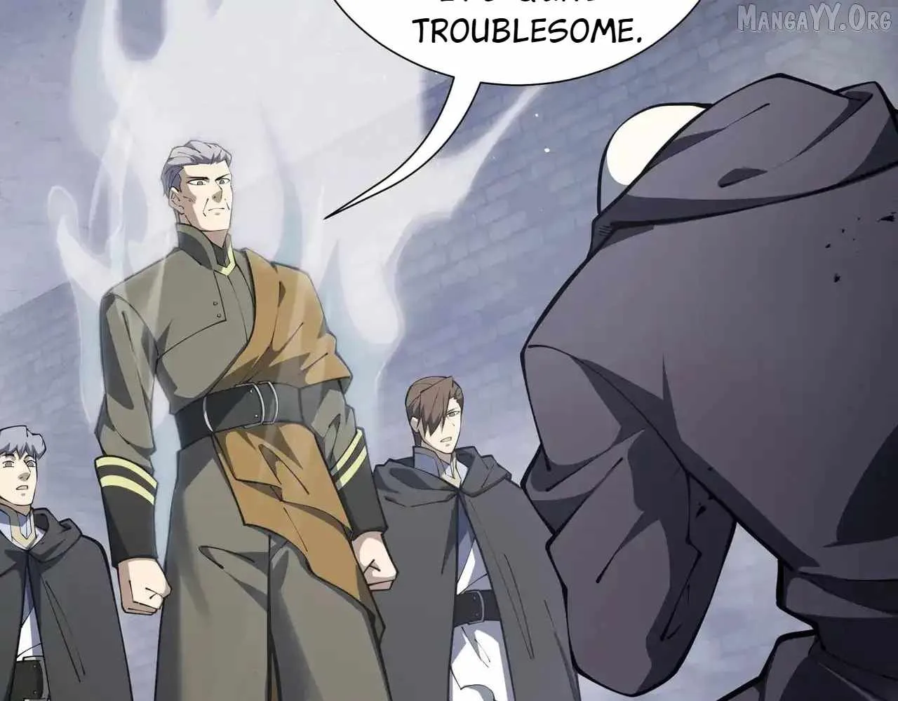 I Contracted Myself Chapter 120 page 33
