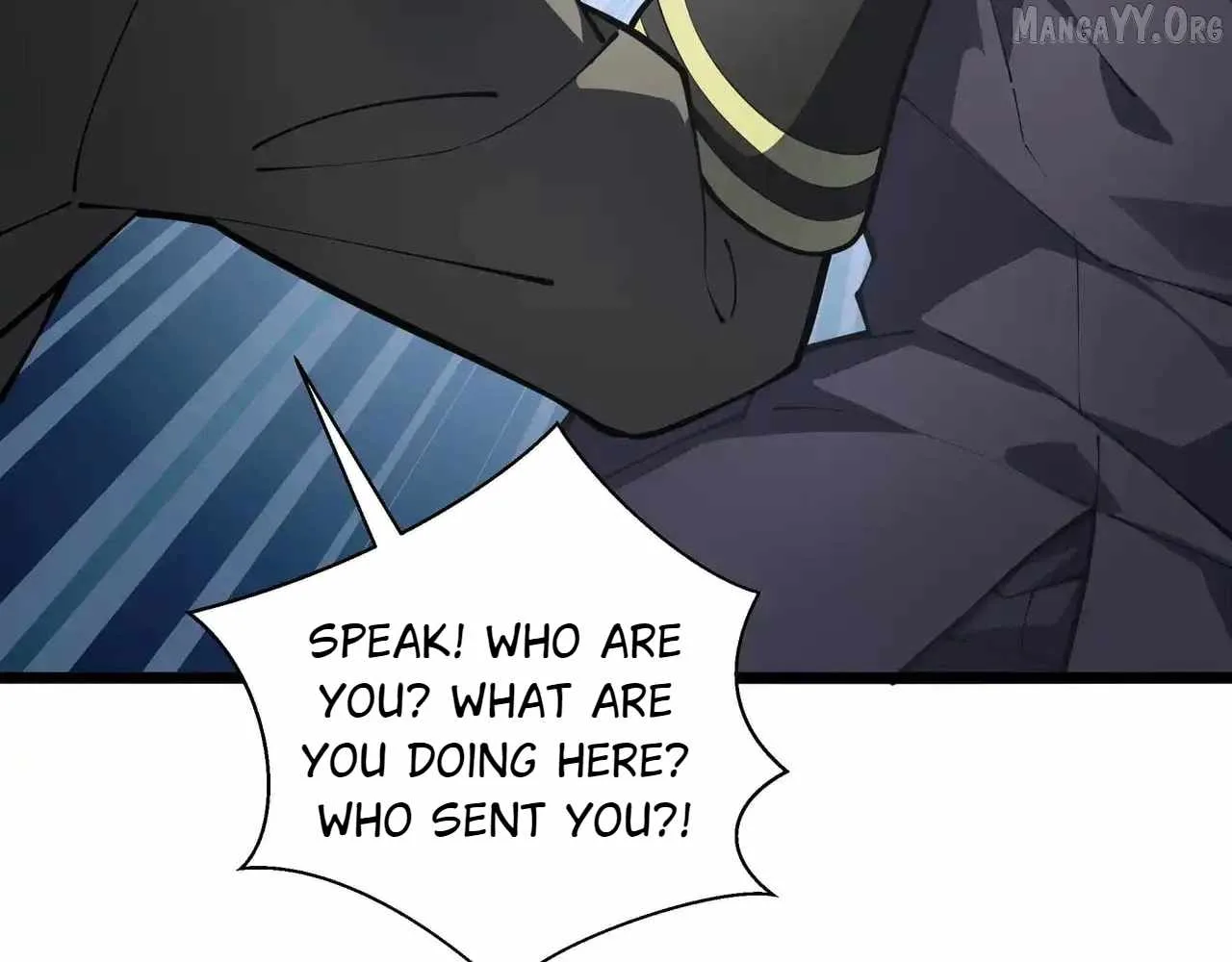 I Contracted Myself Chapter 120 page 37