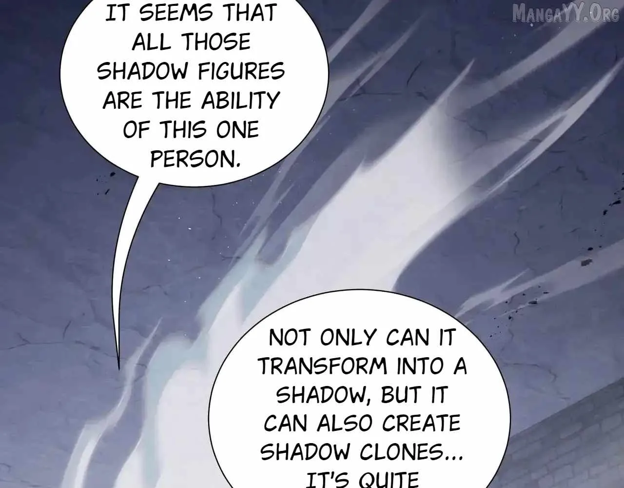 I Contracted Myself Chapter 120 page 32