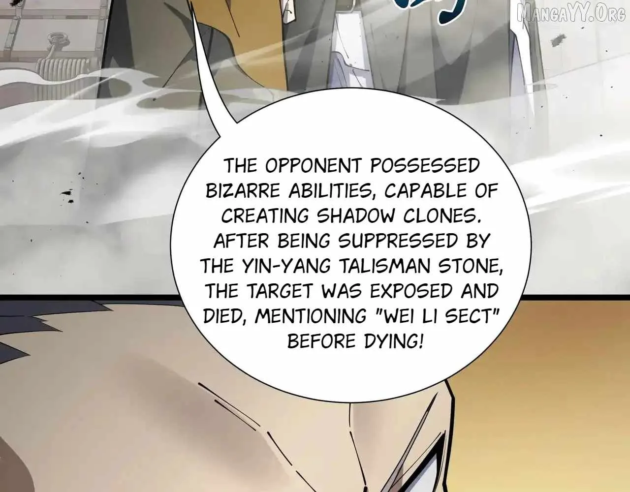 I Contracted Myself Chapter 120 page 66