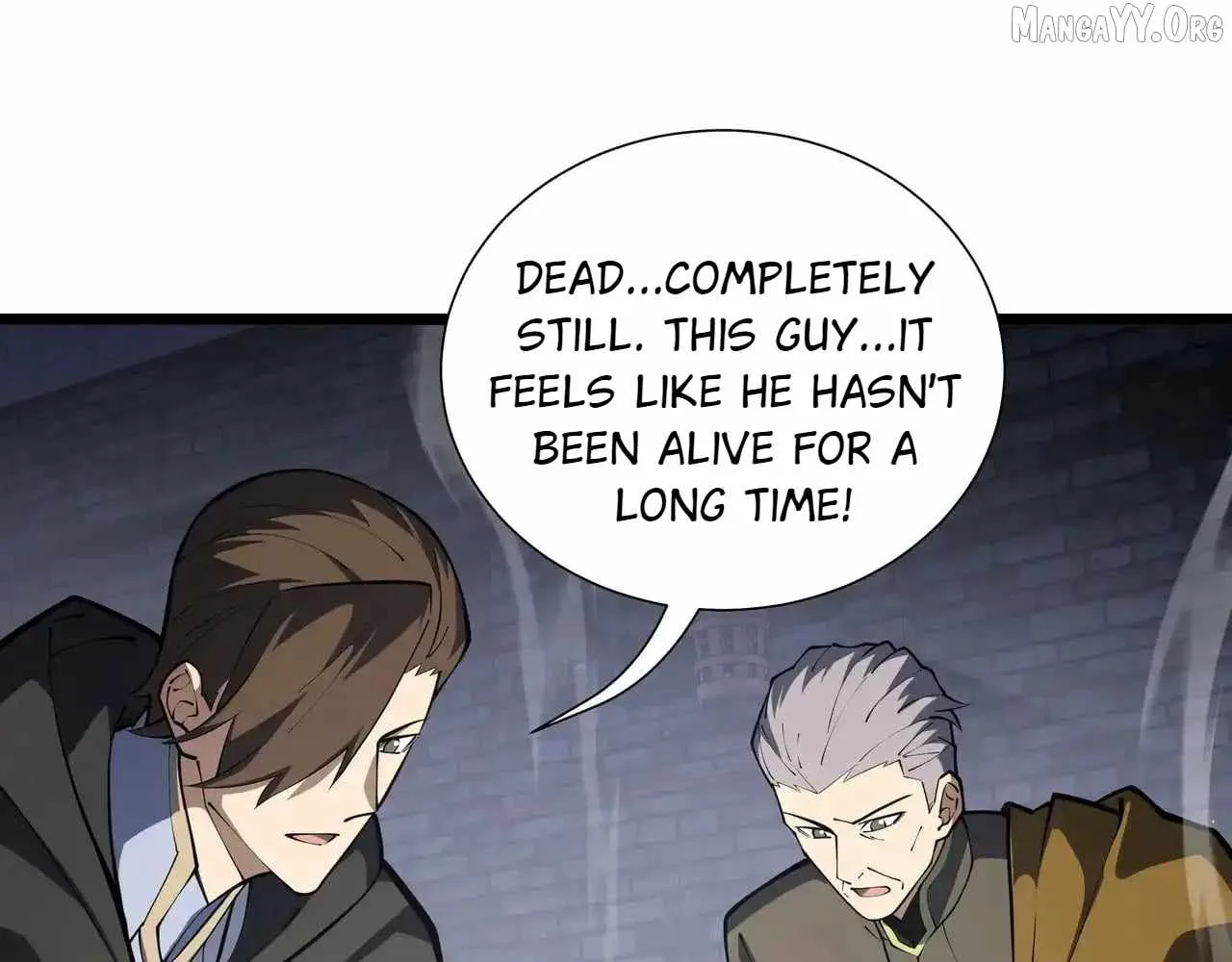I Contracted Myself Chapter 120 page 45