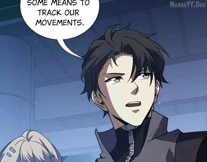 I Contracted Myself Chapter 122 page 12
