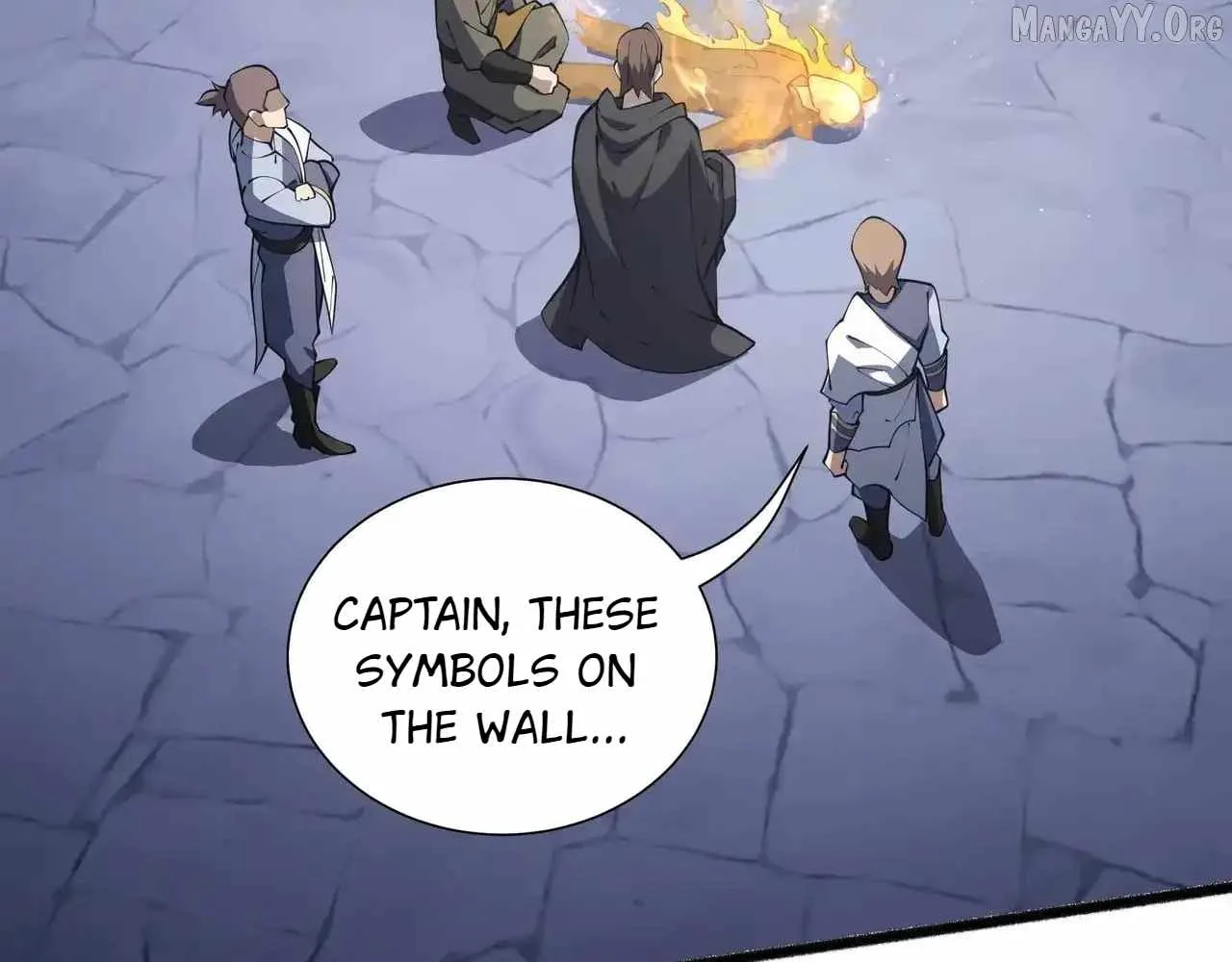 I Contracted Myself Chapter 120 page 50