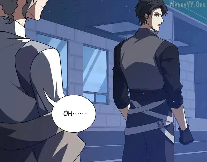 I Contracted Myself Chapter 122 page 27