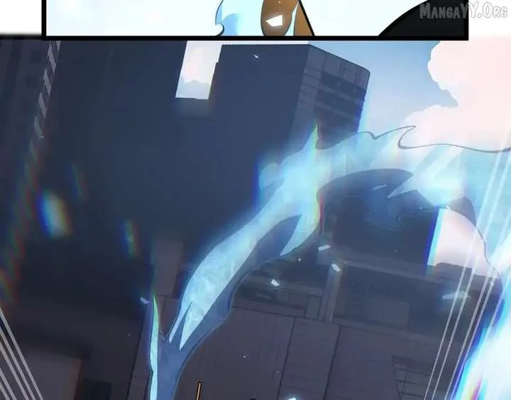 I Contracted Myself Chapter 124 page 122