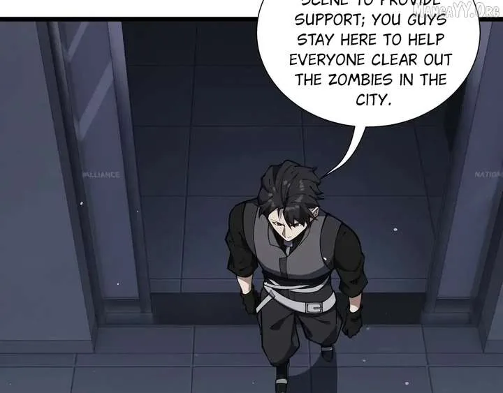 I Contracted Myself Chapter 124 page 91