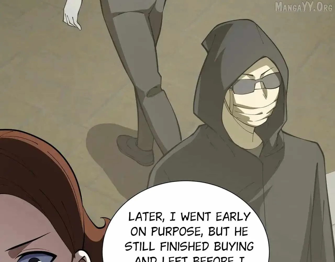 I Contracted Myself Chapter 120 page 83