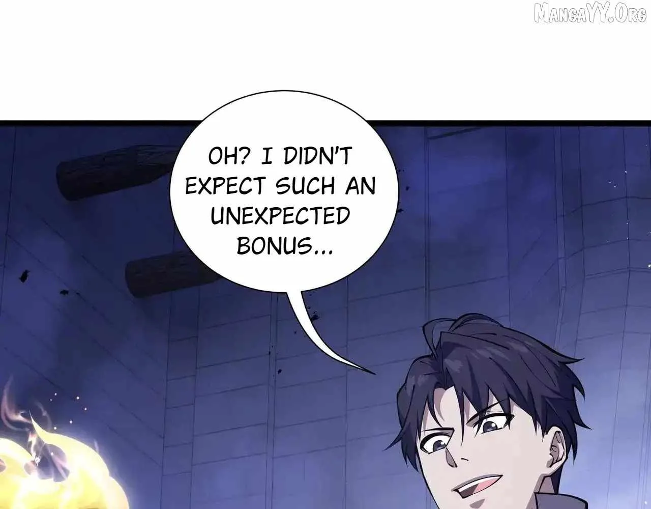 I Contracted Myself Chapter 120 page 120
