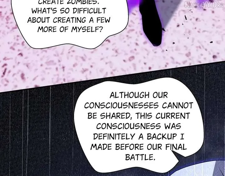 I Contracted Myself Chapter 123 page 23