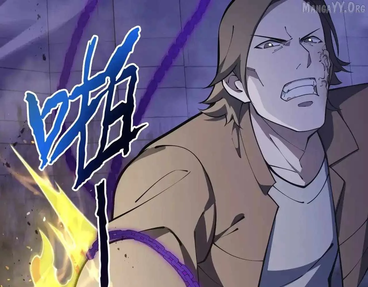 I Contracted Myself Chapter 120 page 115