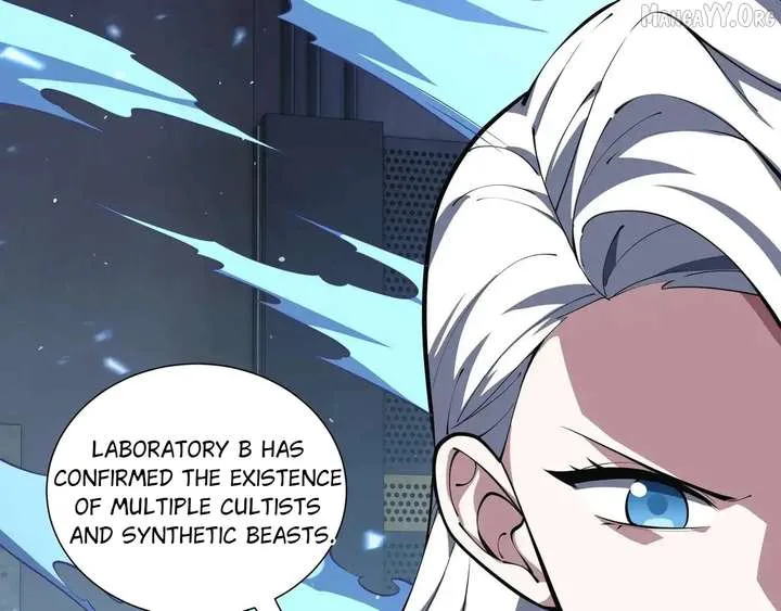 I Contracted Myself Chapter 124 page 50