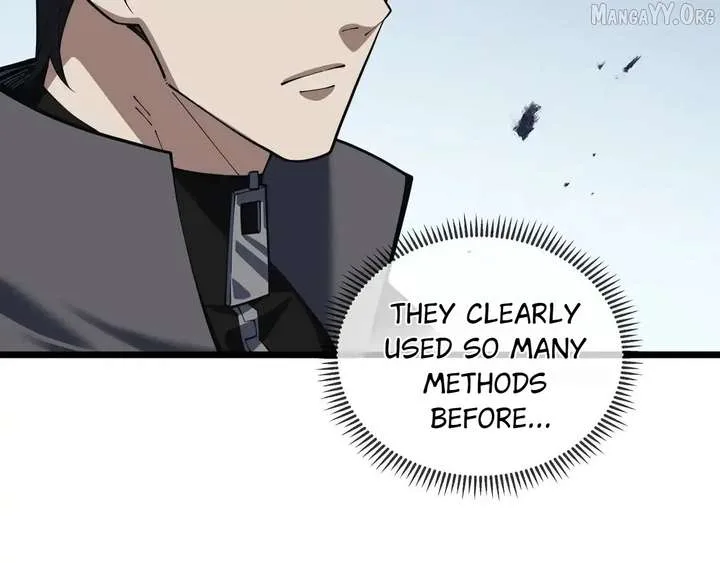 I Contracted Myself Chapter 124 page 57