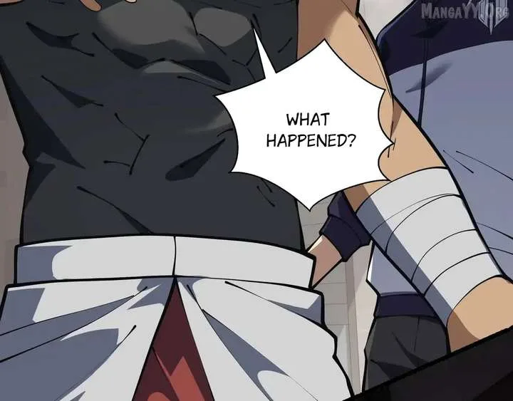 I Contracted Myself Chapter 124 page 69