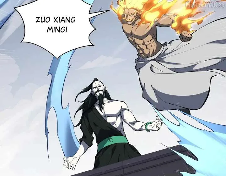 I Contracted Myself Chapter 124 page 111