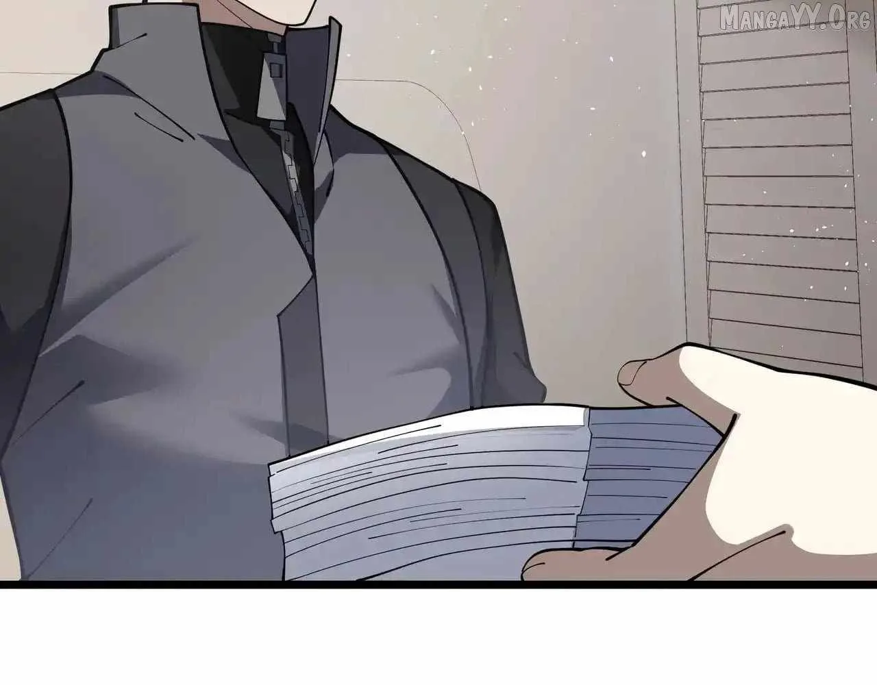 I Contracted Myself Chapter 120 page 93