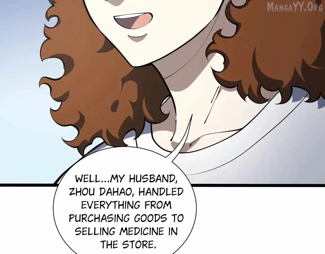 I Contracted Myself Chapter 120 page 76