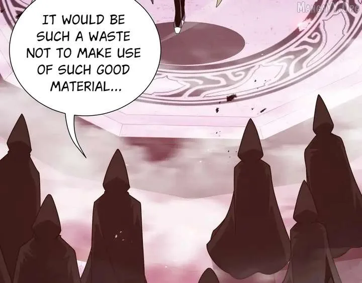 I Contracted Myself Chapter 122 page 38