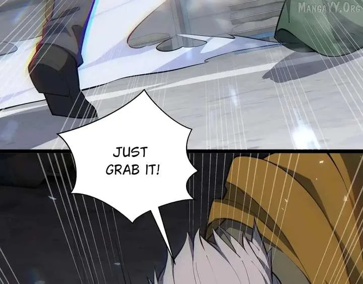I Contracted Myself Chapter 124 page 37
