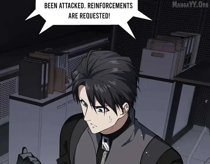 I Contracted Myself Chapter 124 page 87