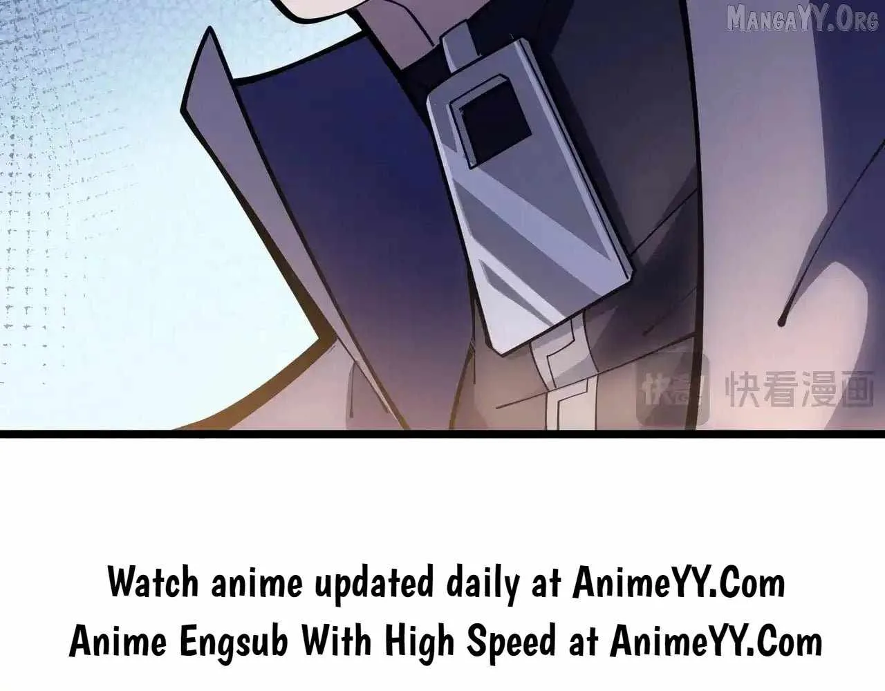 I Contracted Myself Chapter 120 page 127