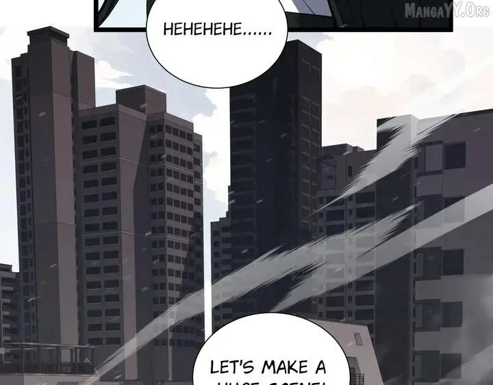 I Contracted Myself Chapter 124 page 107