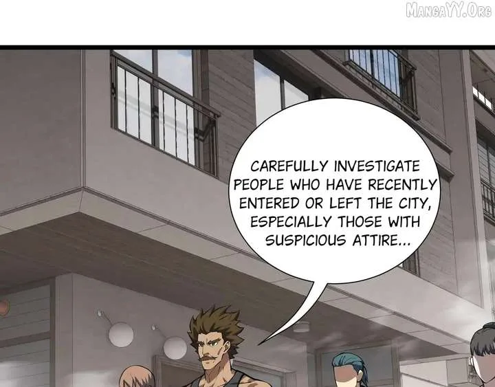 I Contracted Myself Chapter 124 page 64
