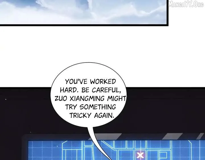 I Contracted Myself Chapter 124 page 46