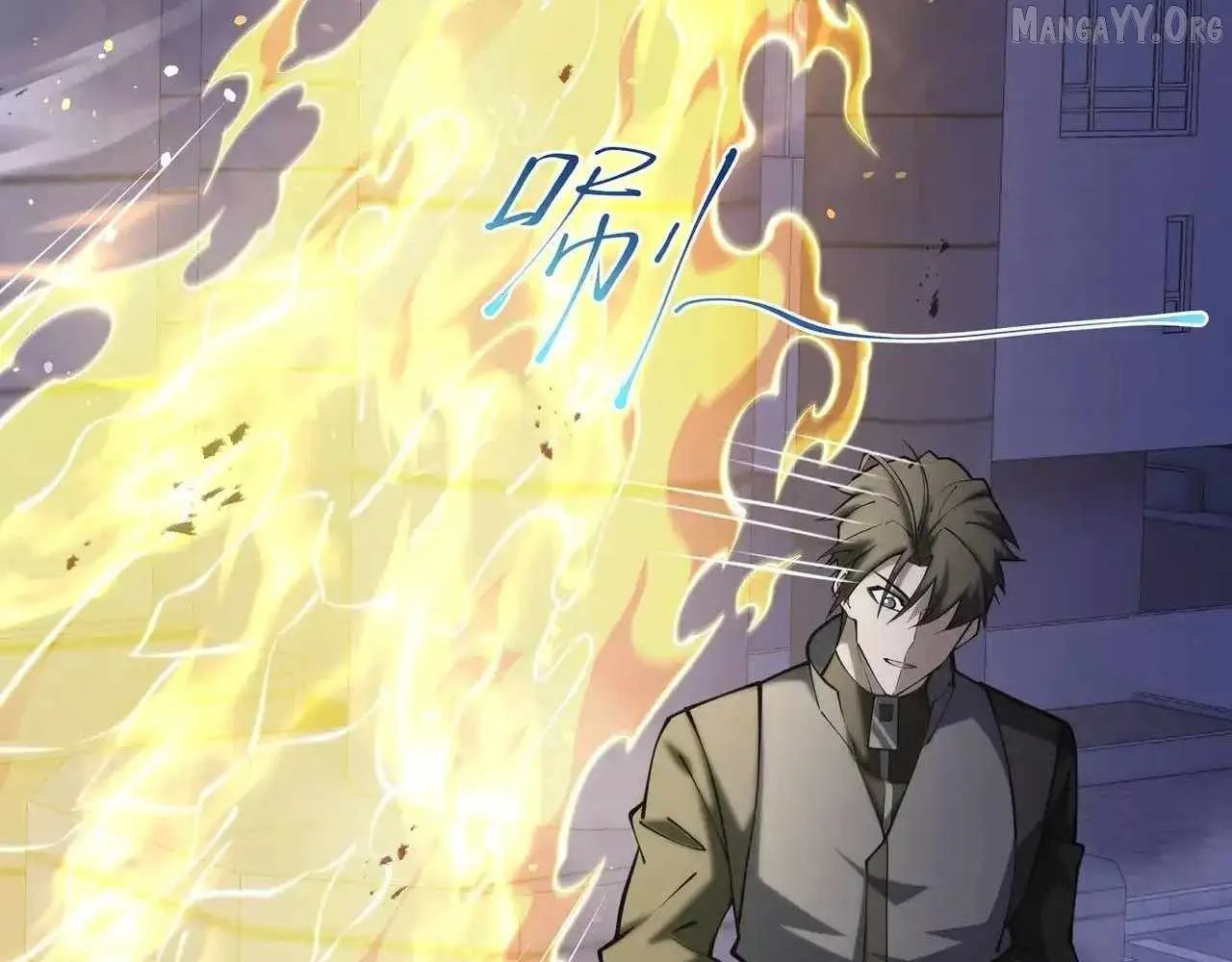 I Contracted Myself Chapter 120 page 111