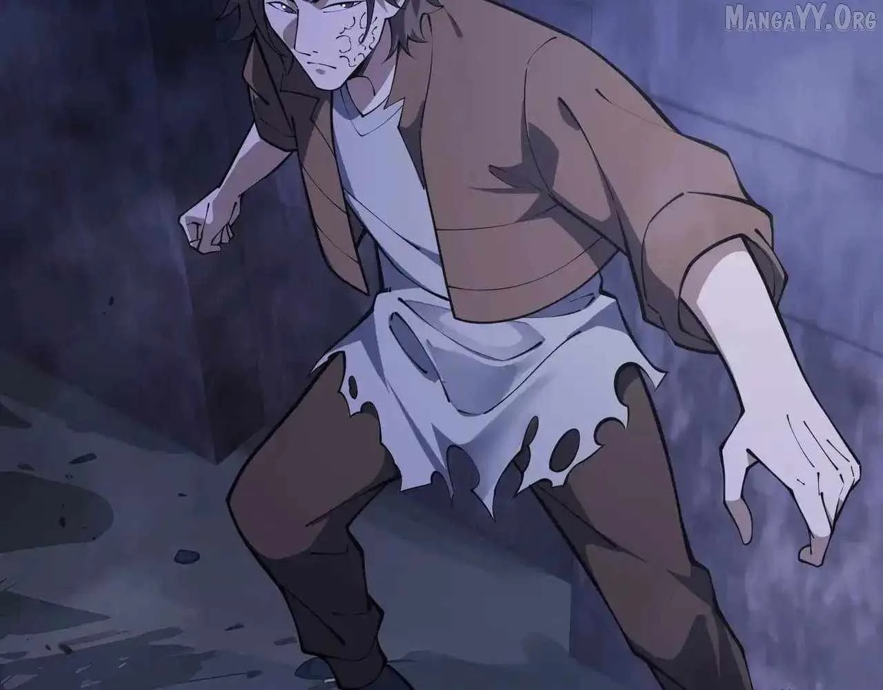 I Contracted Myself Chapter 120 page 99