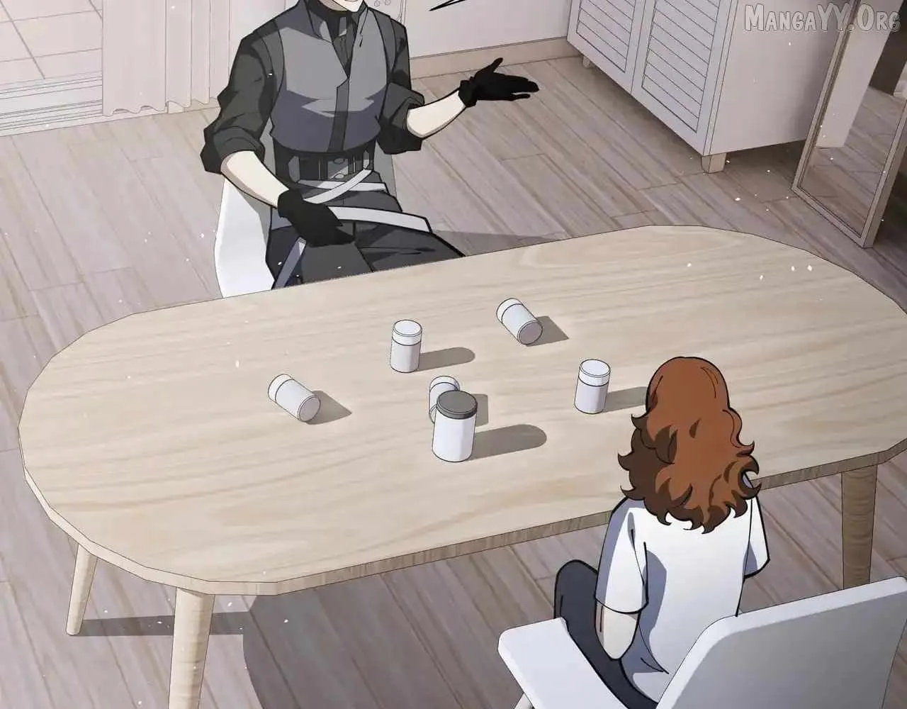 I Contracted Myself Chapter 120 page 74
