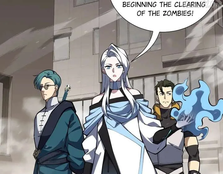 I Contracted Myself Chapter 124 page 103