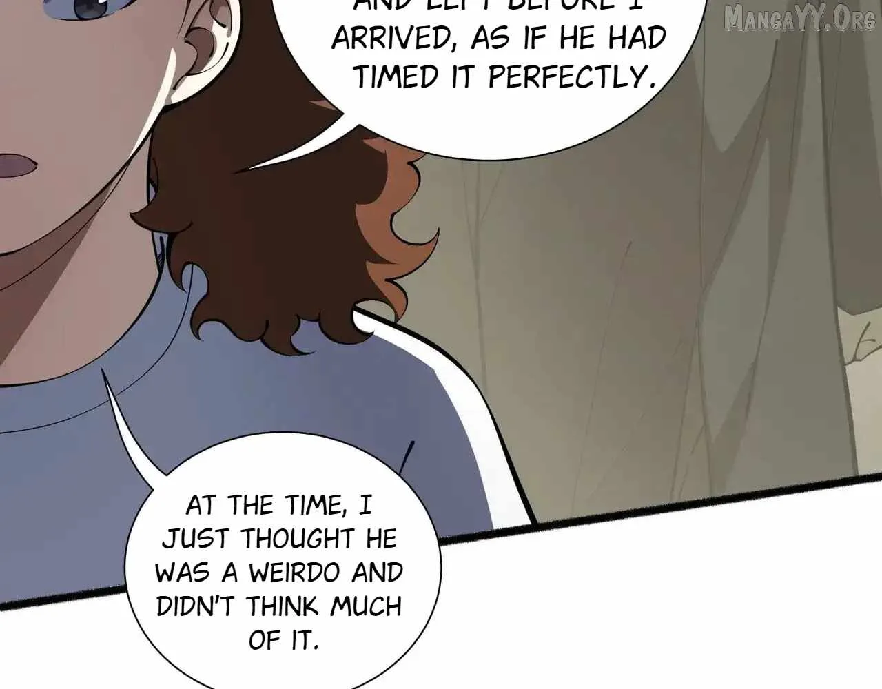 I Contracted Myself Chapter 120 page 84