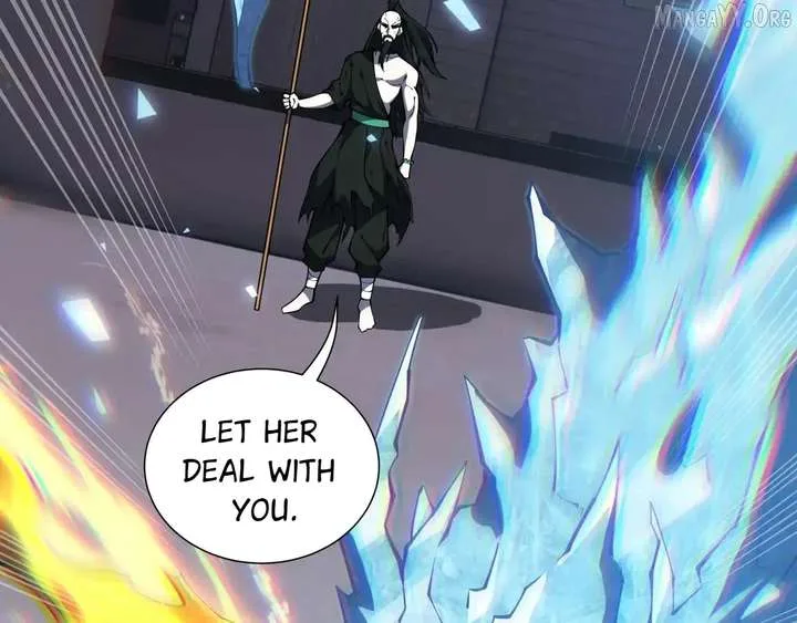 I Contracted Myself Chapter 124 page 123