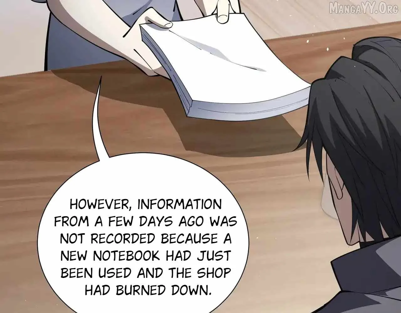 I Contracted Myself Chapter 120 page 90