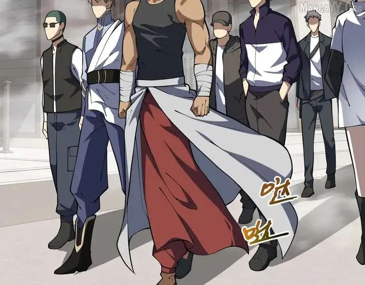 I Contracted Myself Chapter 124 page 65