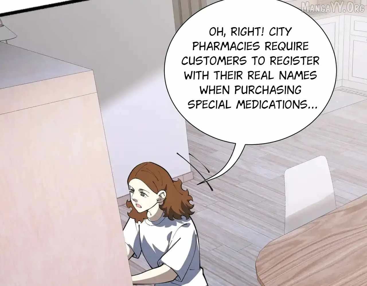 I Contracted Myself Chapter 120 page 86