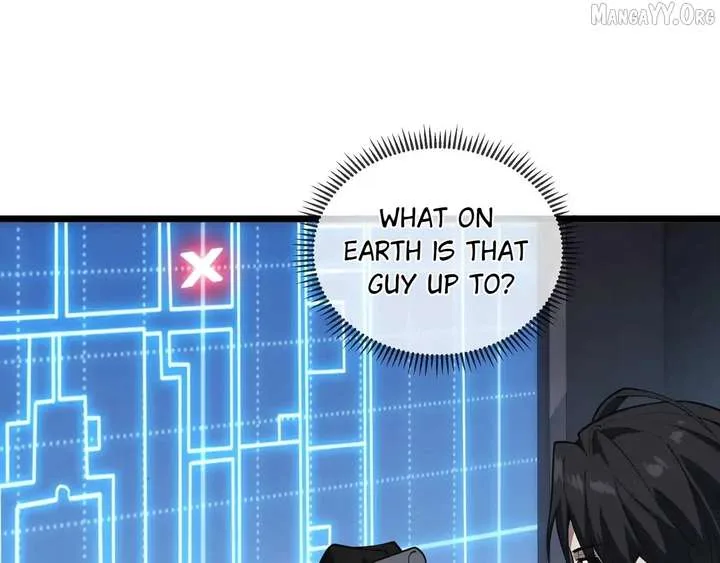 I Contracted Myself Chapter 124 page 58