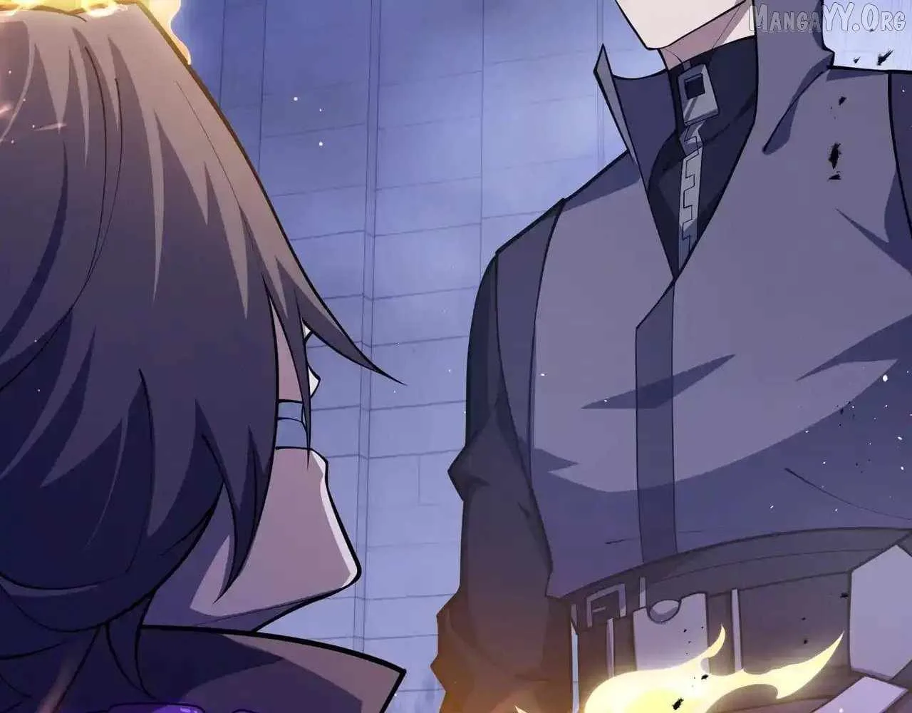 I Contracted Myself Chapter 120 page 121