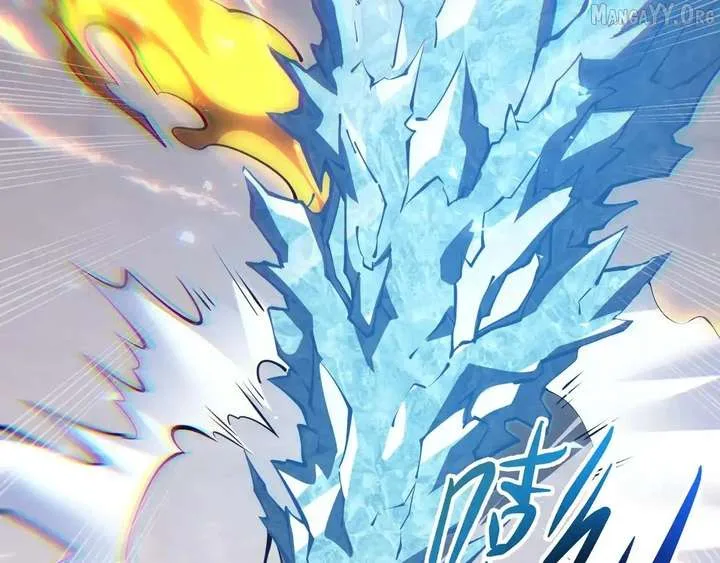 I Contracted Myself Chapter 124 page 124