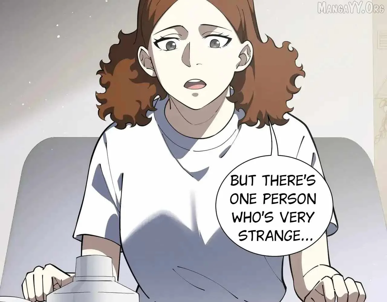 I Contracted Myself Chapter 120 page 79