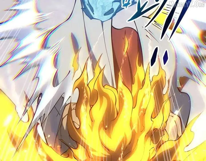 I Contracted Myself Chapter 124 page 125