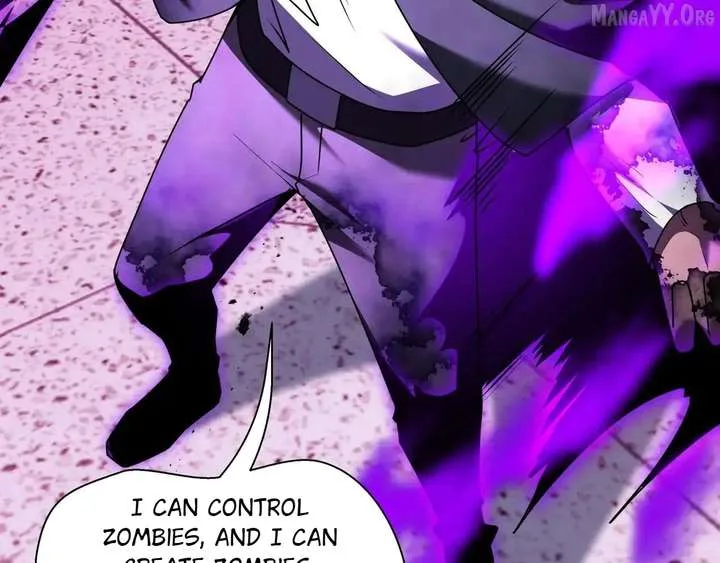 I Contracted Myself Chapter 123 page 22