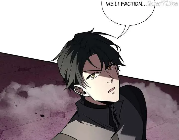 I Contracted Myself Chapter 123 page 34