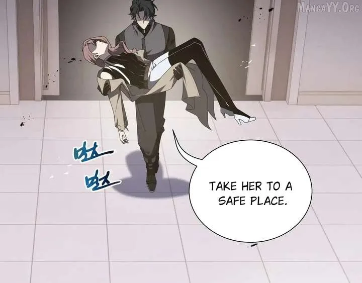 I Contracted Myself Chapter 123 page 42