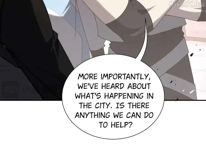 I Contracted Myself Chapter 123 page 52