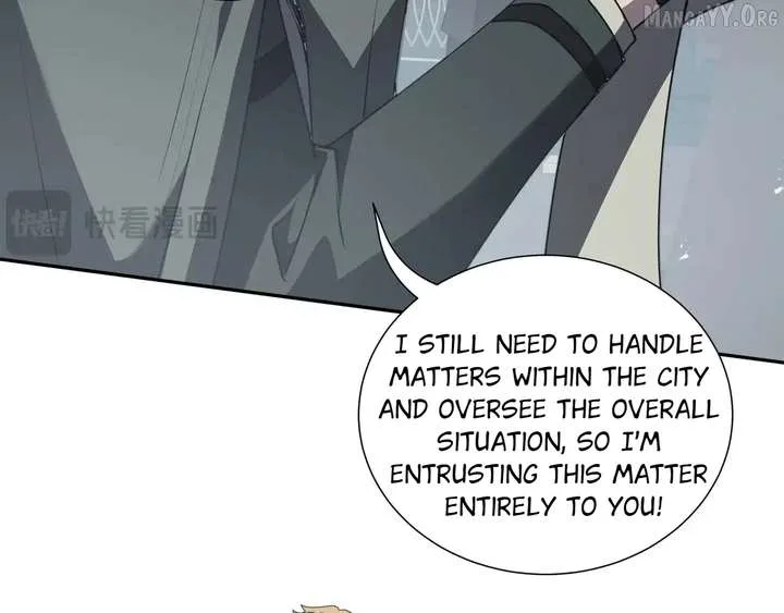 I Contracted Myself Chapter 123 page 70